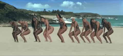 Jump GIF by Ciara