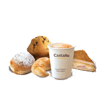 Cafe Chile Sticker by Castaño