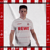 Shocked 1 Fc Cologne GIF by 1. FC Köln