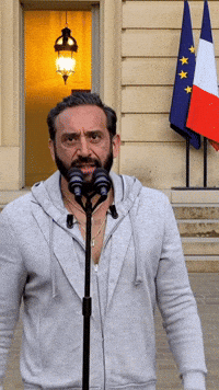 Politic GIF by systaime