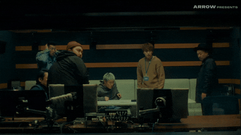 Generations From Exile Tribe Horror GIF by Arrow Video