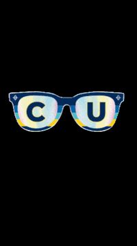 GIF by Clarke University