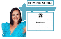 Coming Soon Realtors Sticker