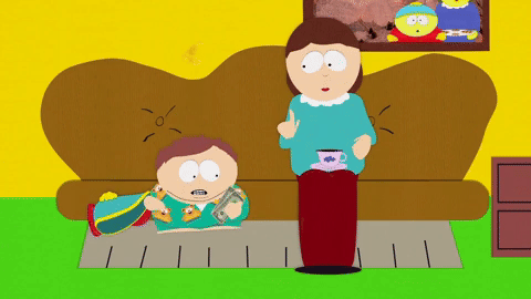 Cartmans Tits Clips - Find & Share on GIPHY