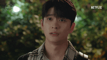 Korean Drama Love GIF by Netflix K-Content