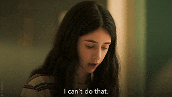 Ff No GIF by Everything's Gonna Be Okay