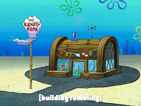 season 7 GIF by SpongeBob SquarePants