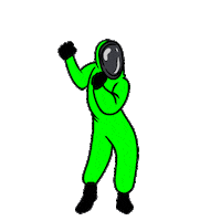 Happy Dance Sticker by Vremya i Steklo