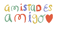 Color Friend Sticker