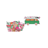 Coffee Shop Sticker by Bunamx