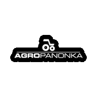 Agriculture Tractor Sticker by Agropanonka