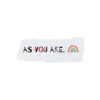 Be Yourself Sticker by Prym Consumer Europe