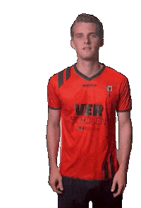 wittenhorst oranje witten wittenhorst rksv wittenhorst Sticker
