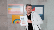 SproutSocial happy dance dancing social media GIF