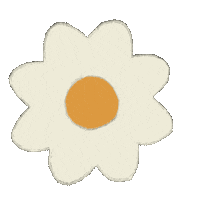Daisy Sticker
