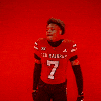Brenden Jordan GIF by Texas Tech Football