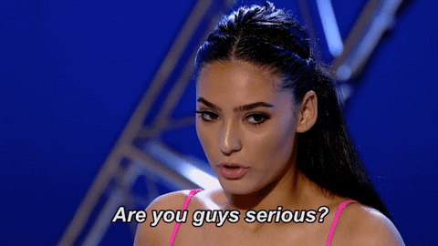 Fox Omg GIF by So You Think You Can Dance