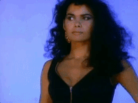 thorn in my side GIF by Eurythmics