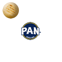 all_of_pan venezuela maiz venezolano arepas Sticker
