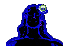 Shiva Sadhguru Sticker by Save Soil