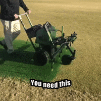 Lawn Paint GIF by ENDURANT TURF PAINT