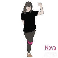 Sana Family Sticker by SANA