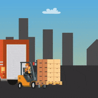 Amazon Delivery GIF by Express One