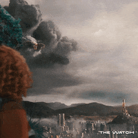 Watching Bbc America GIF by The Watch