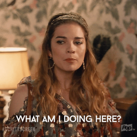 Poptv GIF by Schitt's Creek