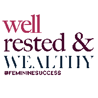 Black Woman Sticker by FeminineSuccess