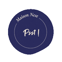 Sticker Click Sticker by Agence Nest