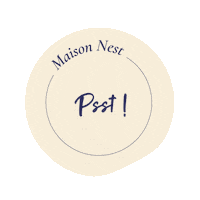 Sticker Click Sticker by Agence Nest