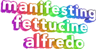 Manifesting Sticker by AnimatedText