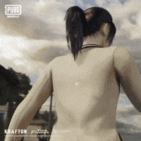 Battle Royale Tree GIF by Official PUBG MOBILE
