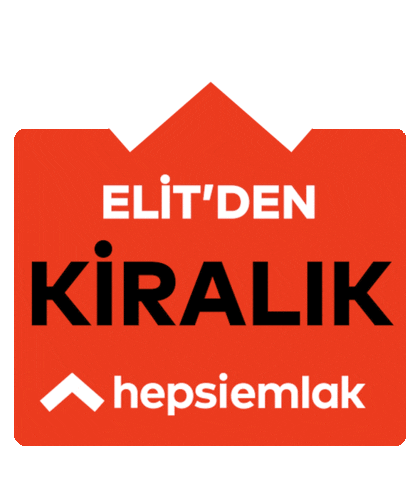 Elit Sticker by hepsiemlak