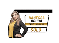 Vanessa Ochoa Sticker by Jason Mitchell Group
