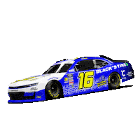 Car Racing Sticker by Blacks Tire and Auto