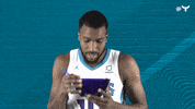 Michael Kidd-Gilchrist Sport GIF by Charlotte Hornets
