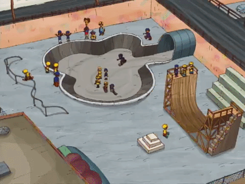 rocket power nicksplat GIF