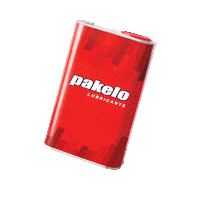 PakeloLubricants car maintenance engine oil oil change Sticker