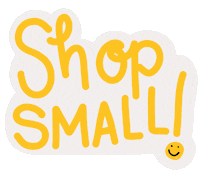 Shop Small Sticker