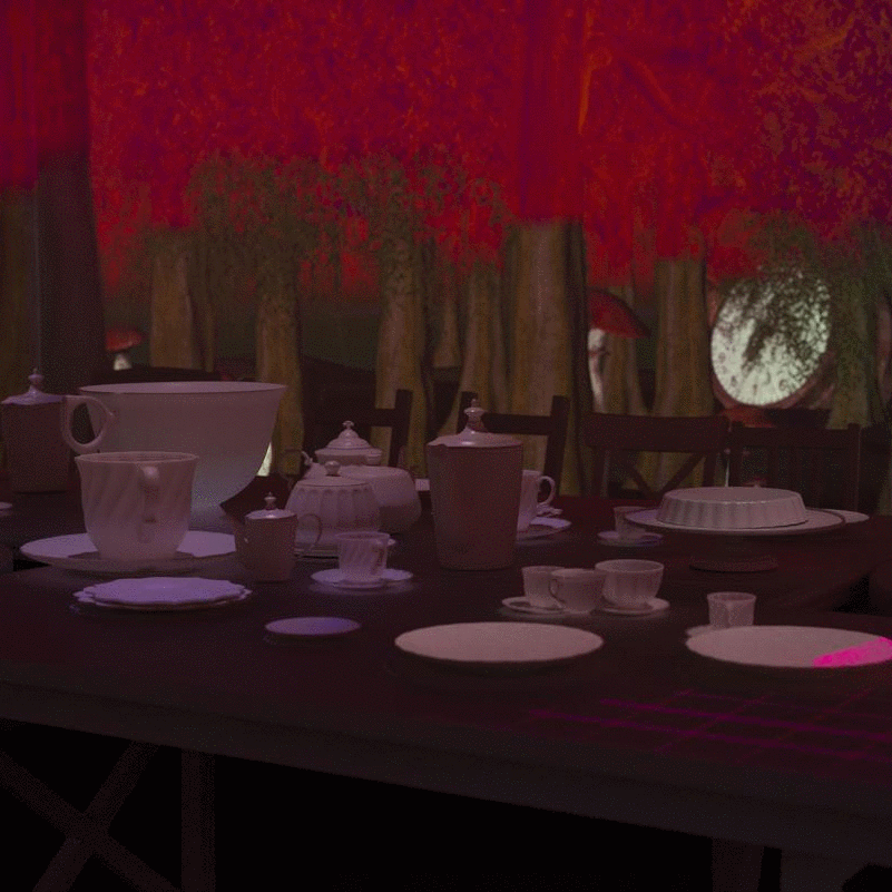 wonderland GIF