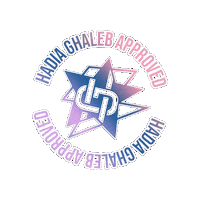 Fashion Summer Sticker by Hadia Ghaleb