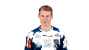 HandballAustria handball ohb handball austria ralf-patrick häusle Sticker