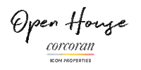 Forsale Opentoday Sticker by Corcoran Icon Properties
