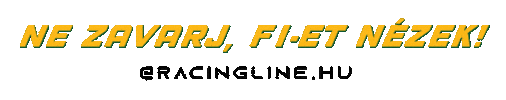Forma-1 Sticker by Racingline