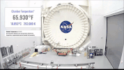 johnson webb GIF by NASA