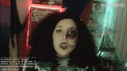 Girl Halloween GIF