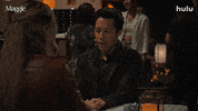 Rebecca Rittenhouse Love GIF by HULU