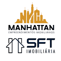 Curitiba Manhattan Sticker by SFT Imobiliária
